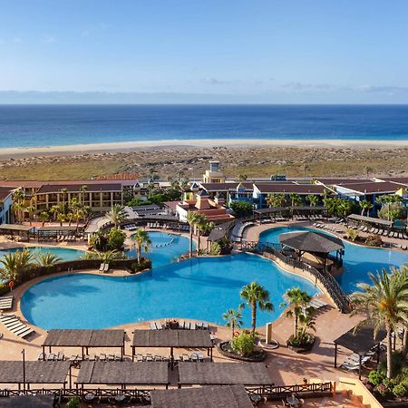 Отель Occidental Jandia Playa Экстерьер фото