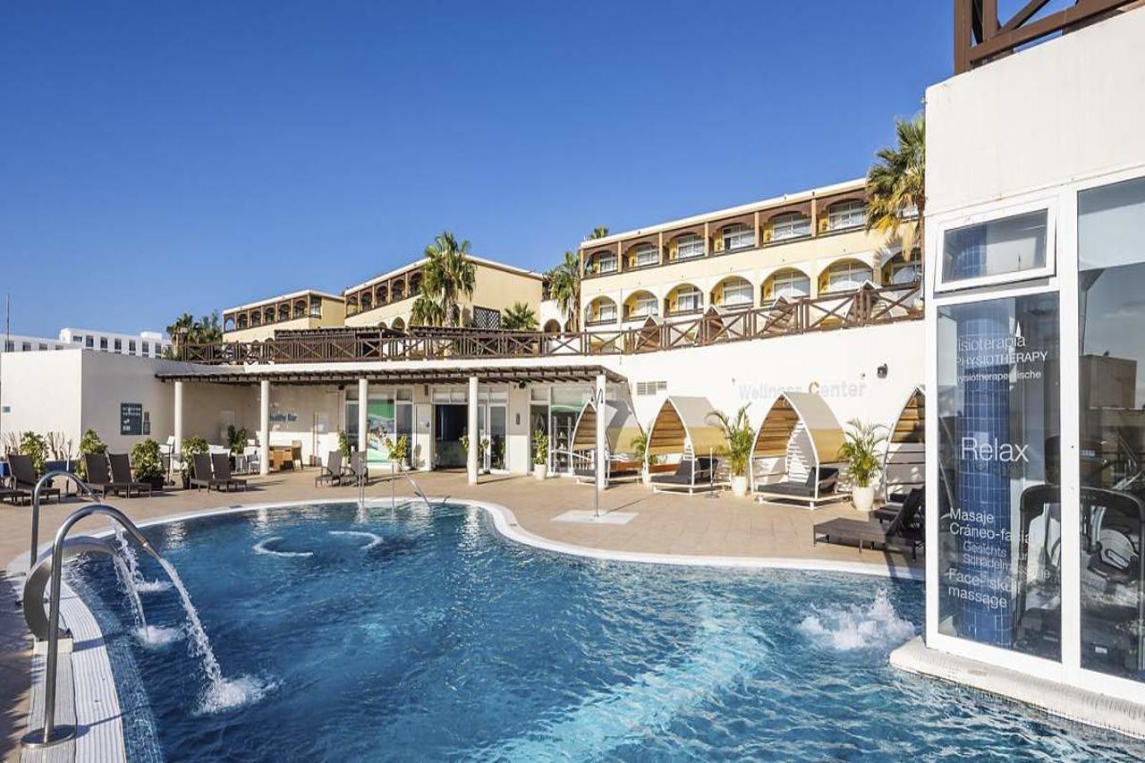 Отель Occidental Jandia Playa Экстерьер фото